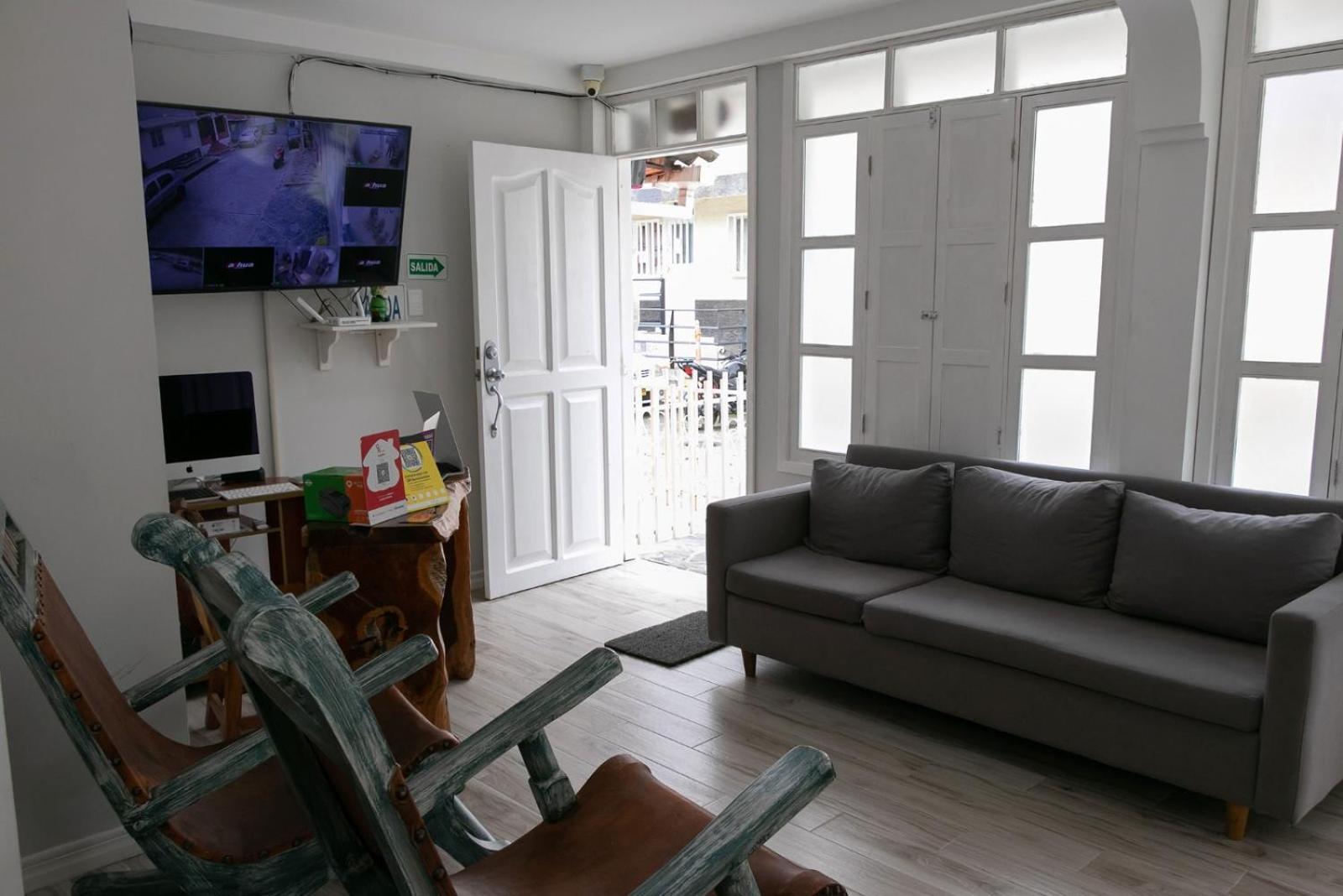 Casa Alicia Guest house
